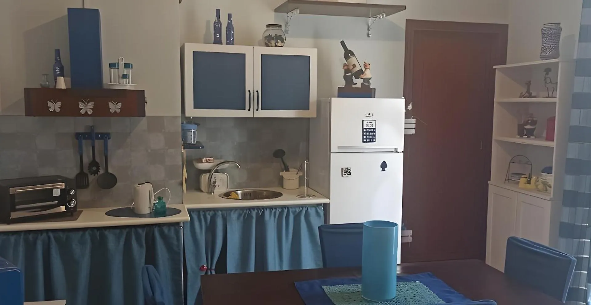 Vacanze Da Rosalbita Bagheria Apartment