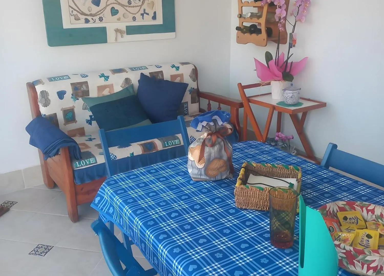 Vacanze Da Rosalbita Bagheria Apartment