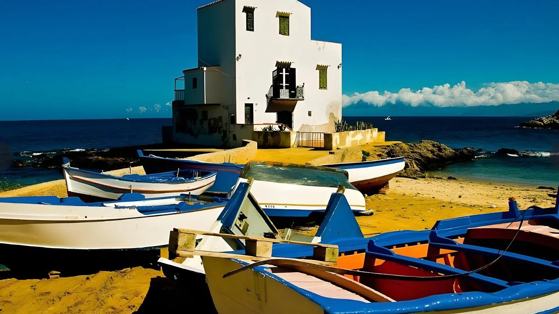 Apartment Vacanze Da Rosalbita Bagheria