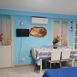 Aspra Al Delfino Blu Apartment
